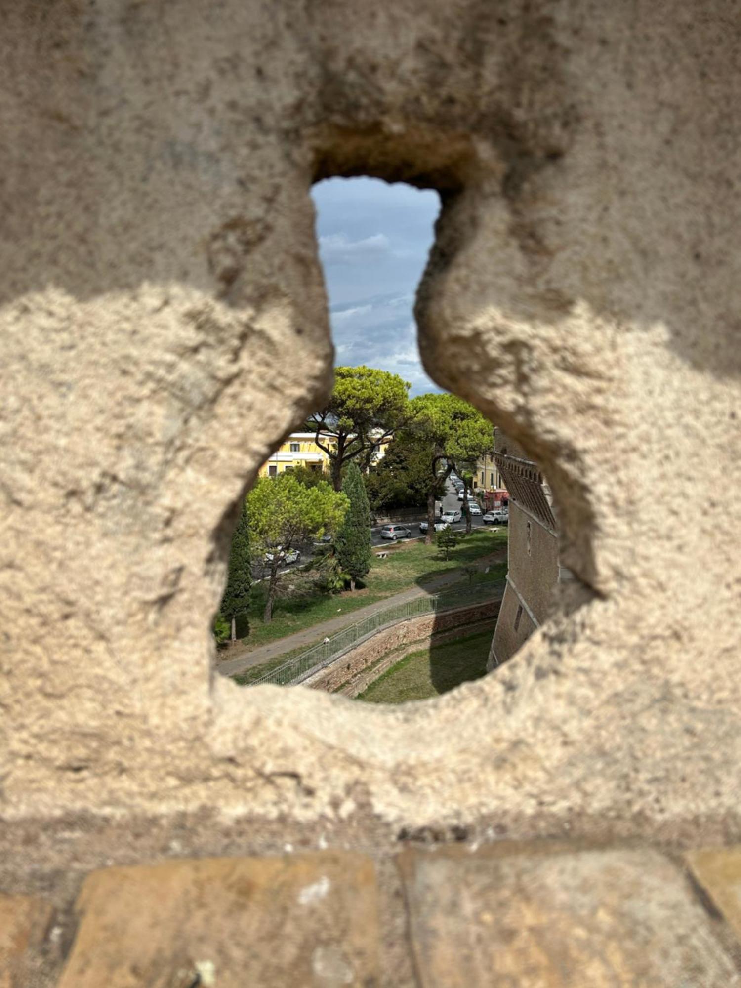 La Casa Di Elia E Italo Apartment Ostia Antica Luaran gambar